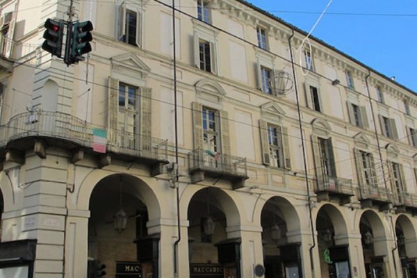 Ufficio - Via Po 14, Torino