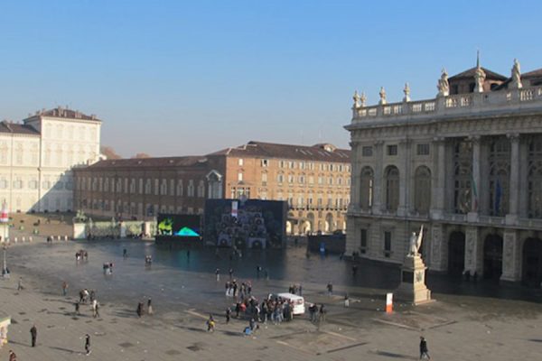 Ufficio – Piazza Castello 139, Torino